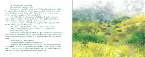 Bába Bedla - Markéta Pilátová 2021 Meander